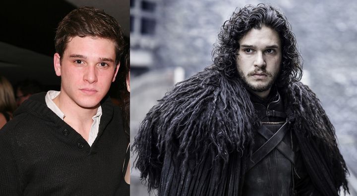 Kit Harington (Jon Snow)