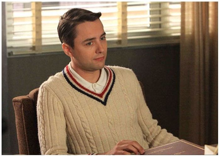 Pete Campbell from 