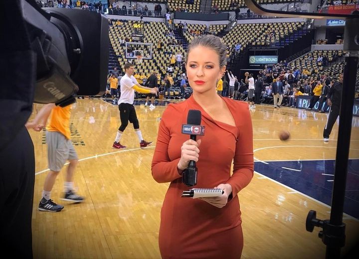 Kristen Ledlow – On Screen