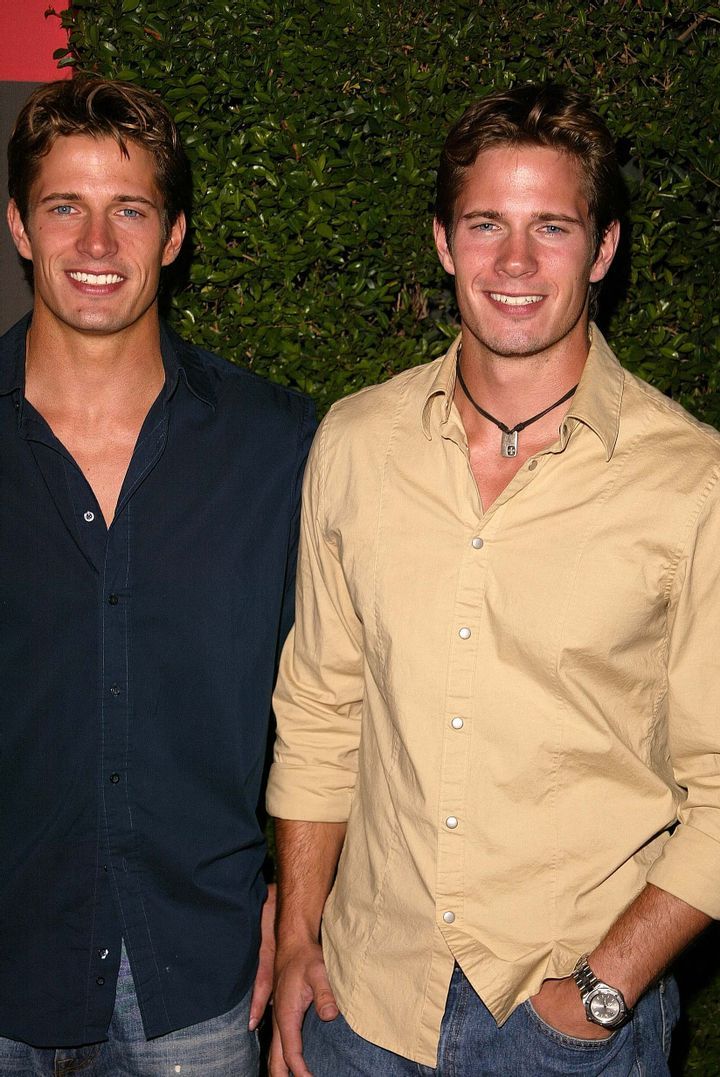 Kyle and Lane Carlson