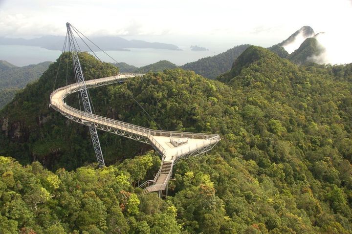 Langkawi Sky Bridge (Malaysia)