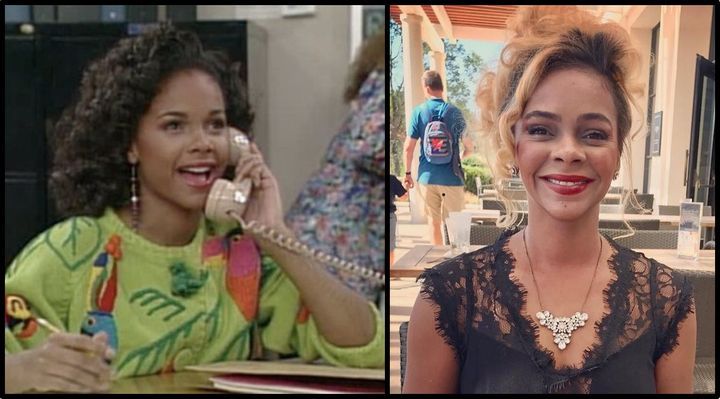 Lark Voorhies