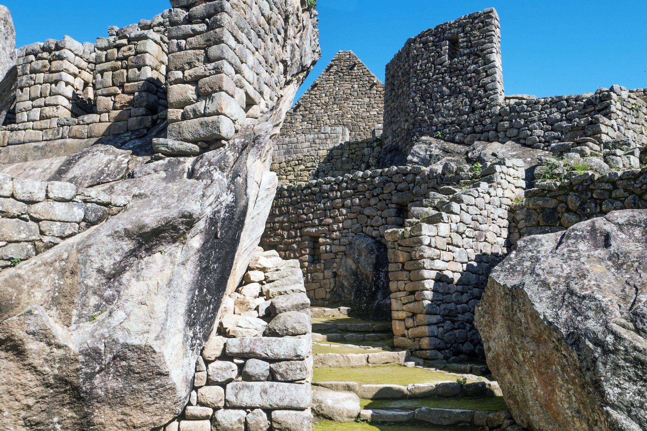 Lasting architecture