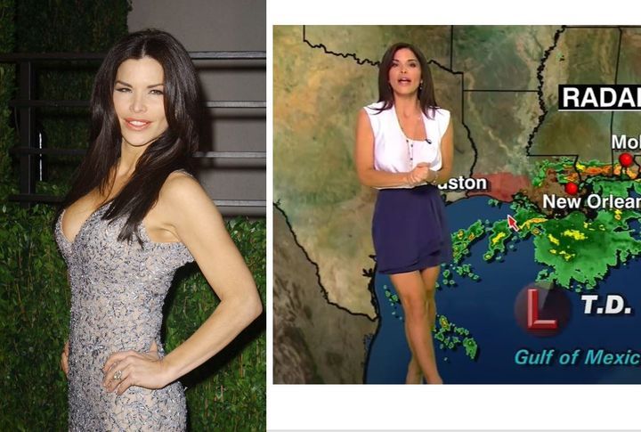 Lauren Sanchez