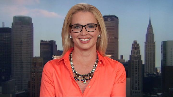 Laurie Dhue – on air