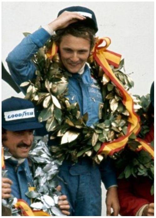 Niki Lauda: The Legend