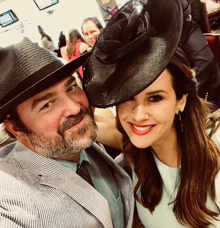 Lee Brice and Sara Reeveley
