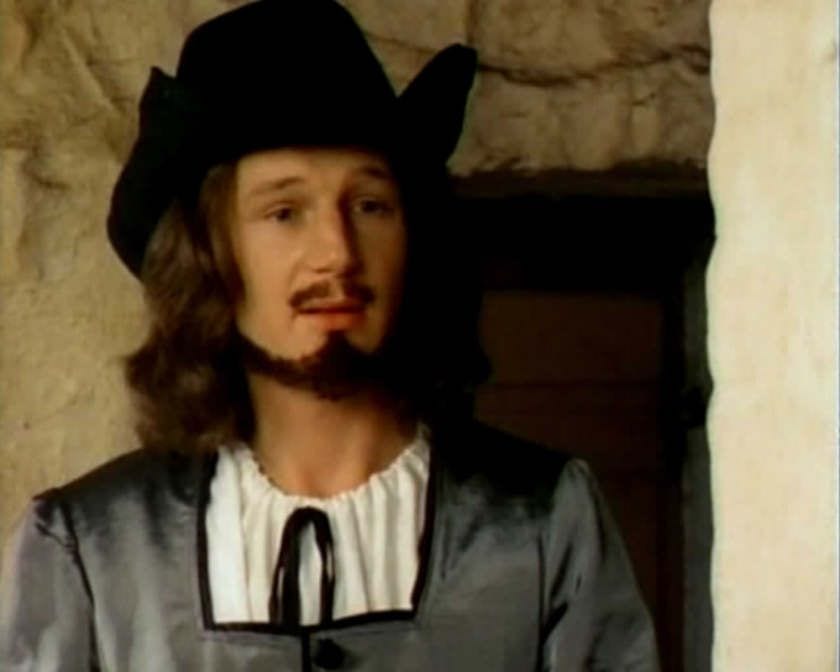 Liam Neeson: Pilgrim’s Progress