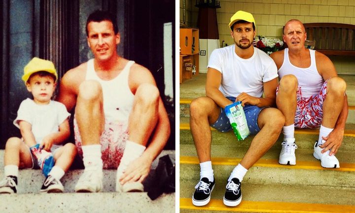 Like Father, Like Son