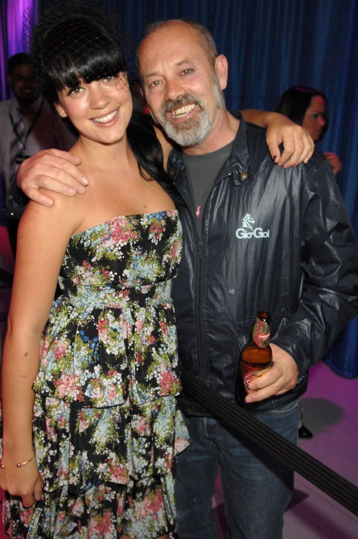 Lily Allen