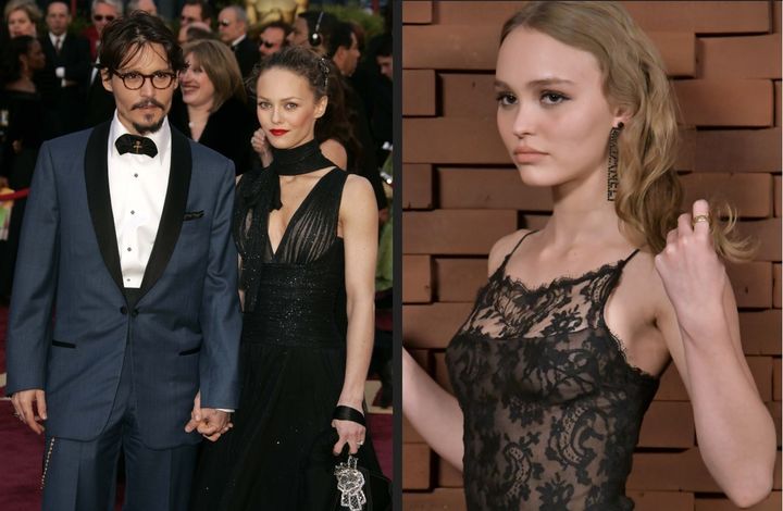 Lily Rose Depp