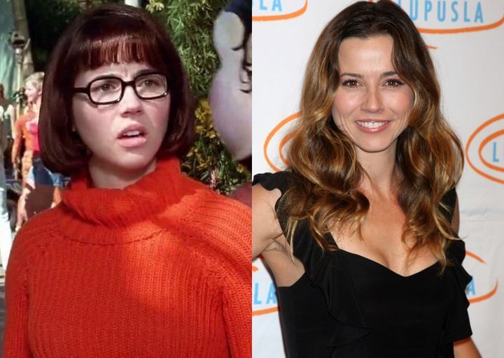 Linda Cardellini in “Scooby-Doo” 