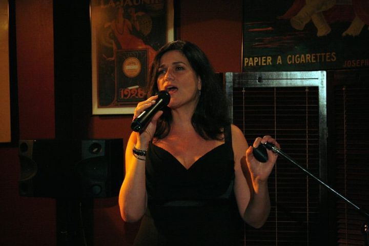 Linda Fiorentino - Now