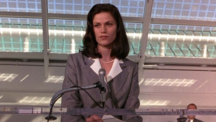 Linda Fiorentino - Then