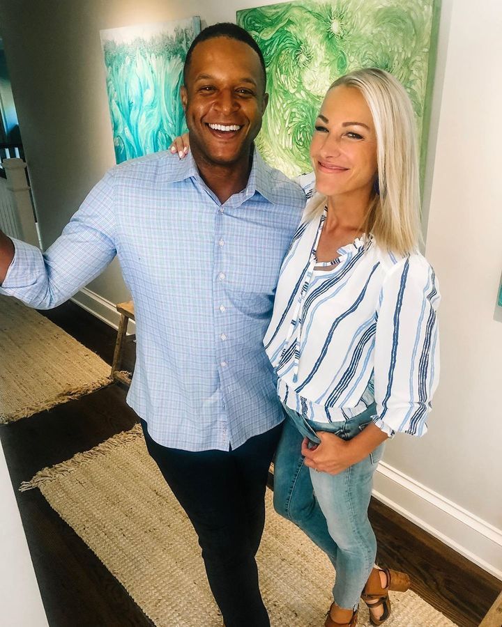 Lindsay Czarniak – Off Screen