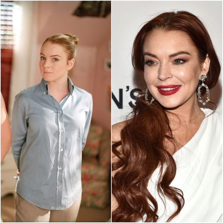 Lindsay Lohan's Gone Wild