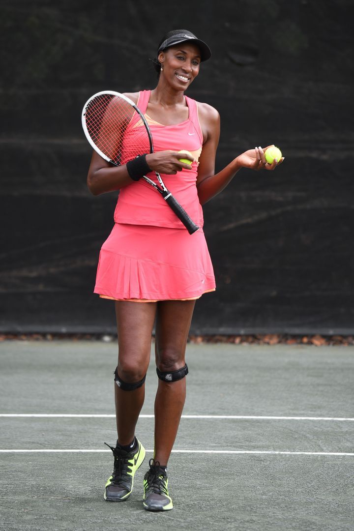 Lisa Leslie