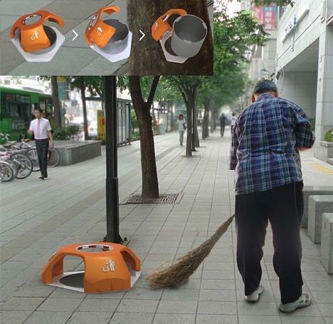 Litter Bug