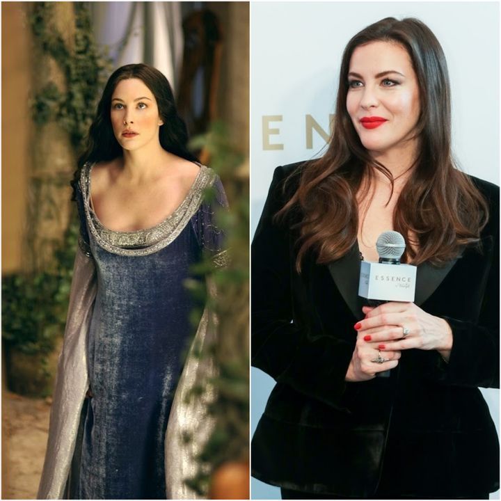 Liv Tyler's Getting Old 