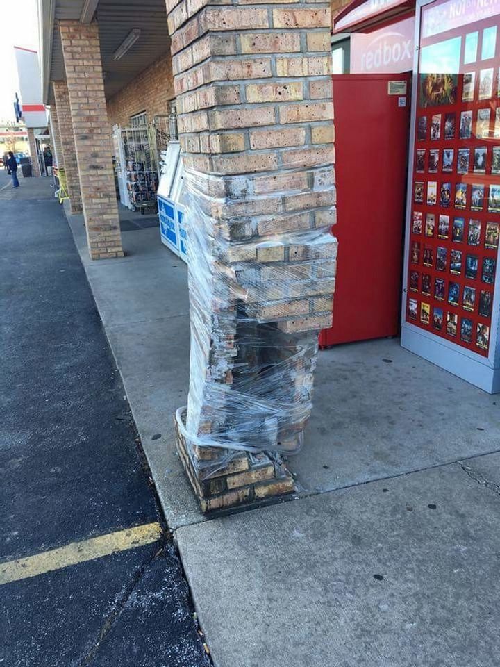 Looks safe to us!