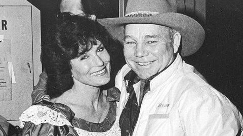 Loretta and Oliver Lynn