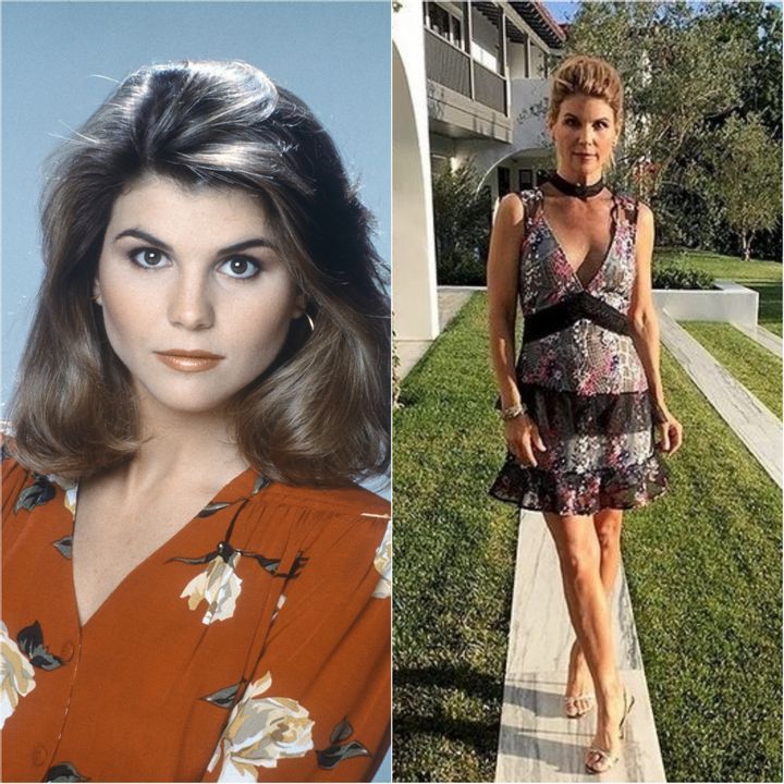Lori Loughlin Bribery Scandal Involvement 