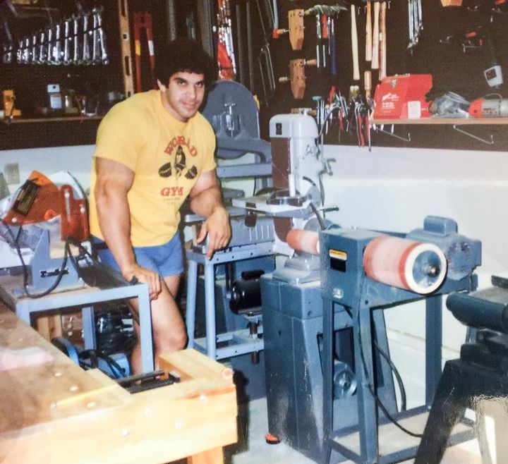 Lou Ferrigno