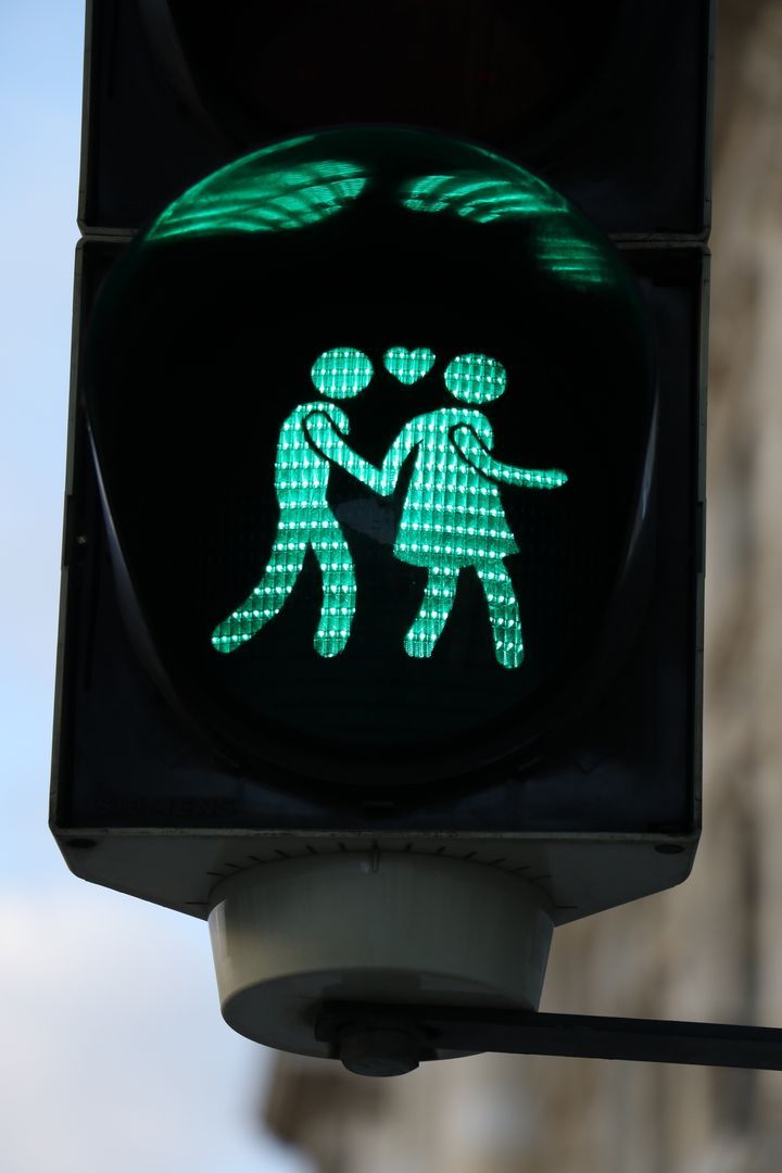 Lovers’ Walk