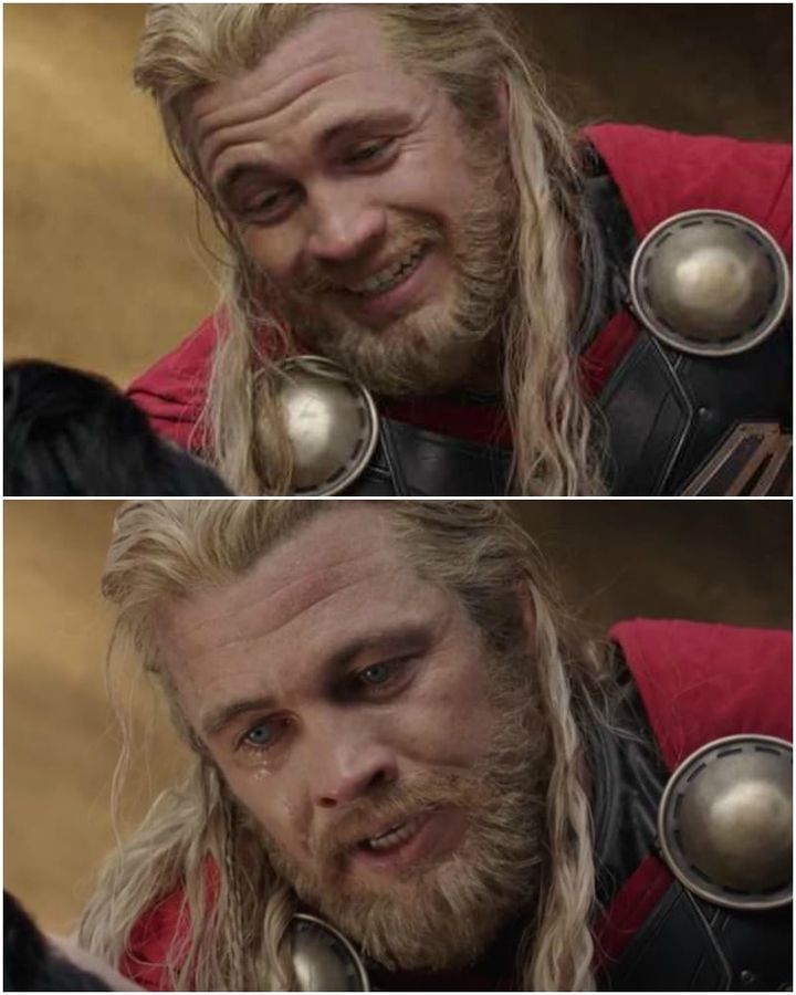 Luke Hemsworth – Thor: Ragnarok