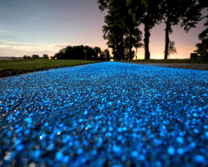 Luminous Lane