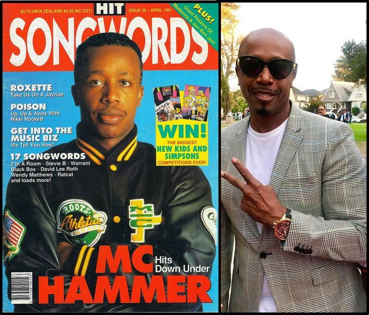 MC Hammer