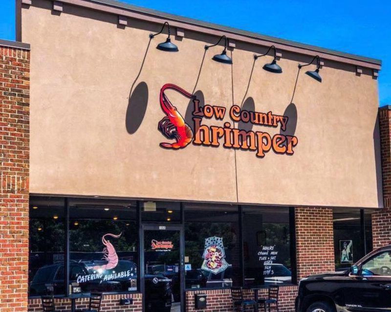 Shrimp specialist creates tasty boil