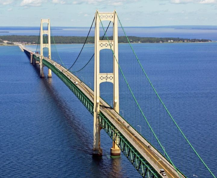 Mackinac Bridge (Michigan)