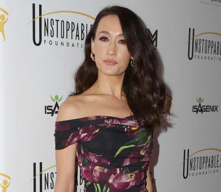 Maggie Q - Now