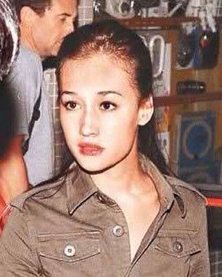 Maggie Q - Then