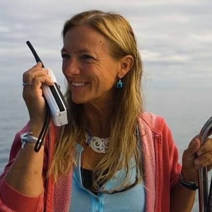 Making Sure She's Fine