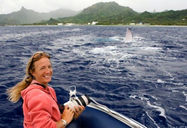 Making Waves in the Scientific Community