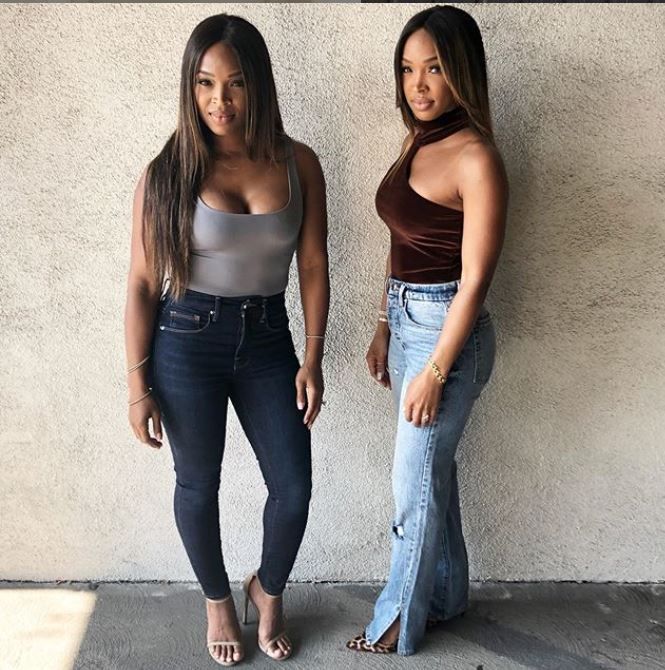 Malika and Khadijah Haqq