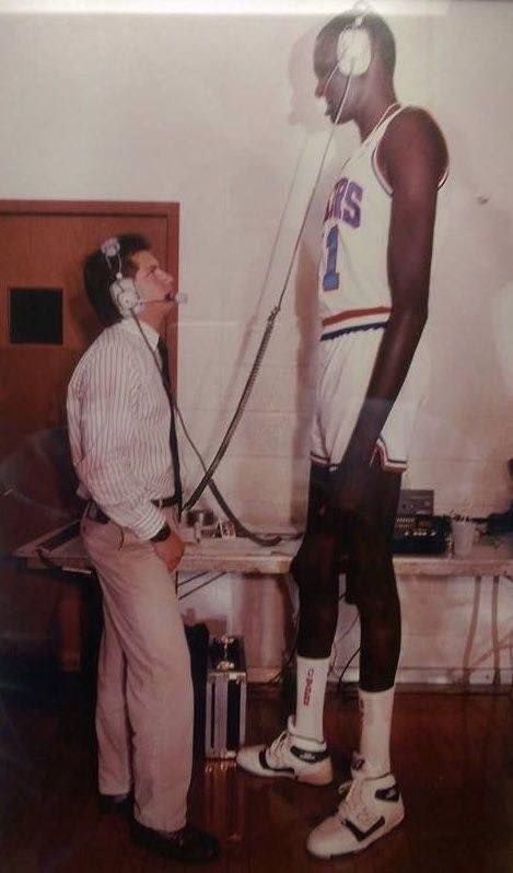 Manute Bol