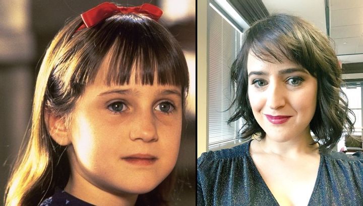 Mara Wilson