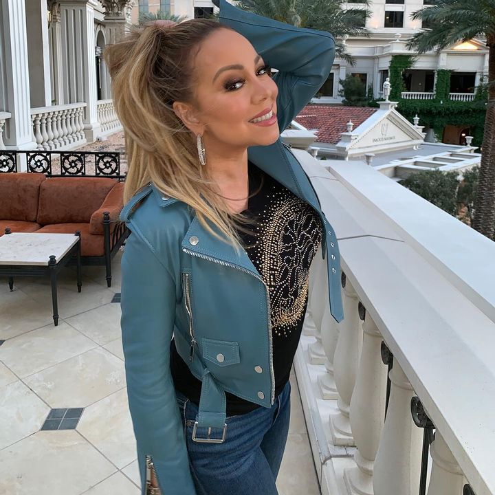 Mariah Carey - Now