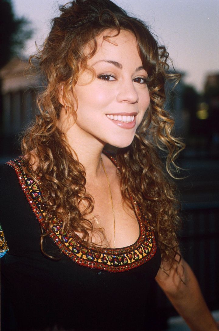 Mariah Carey - Then
