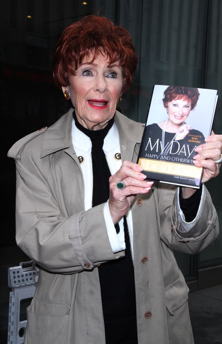 Marion Ross