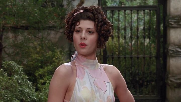 Marisa Tomei - Then