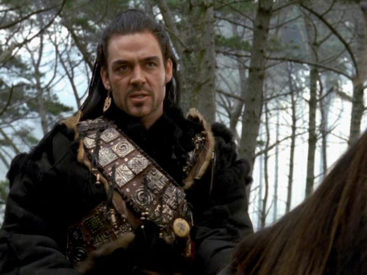 Marton Csokas – Borias