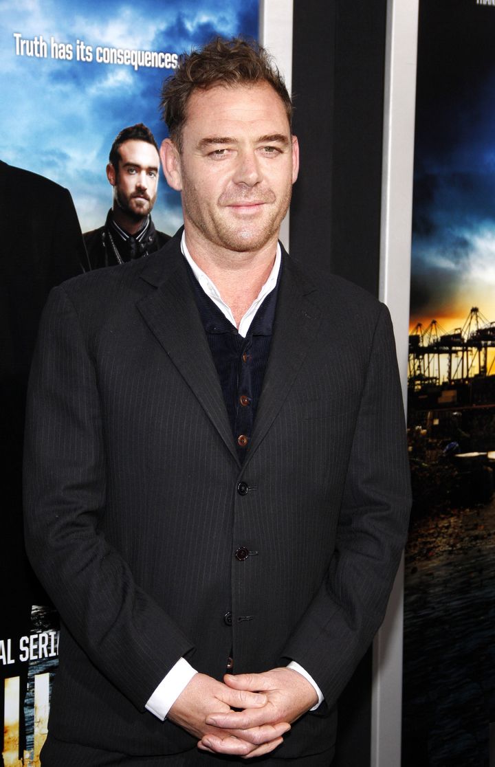 Marton Csokas – Now