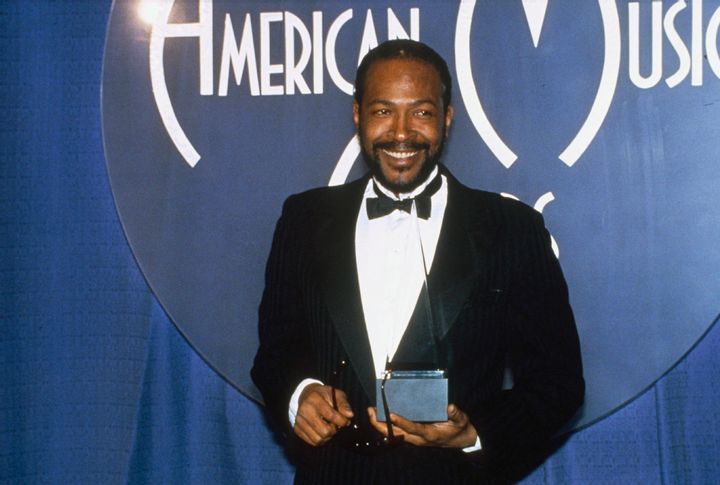 Marvin Gaye