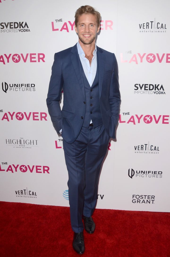 Matt Barr Now