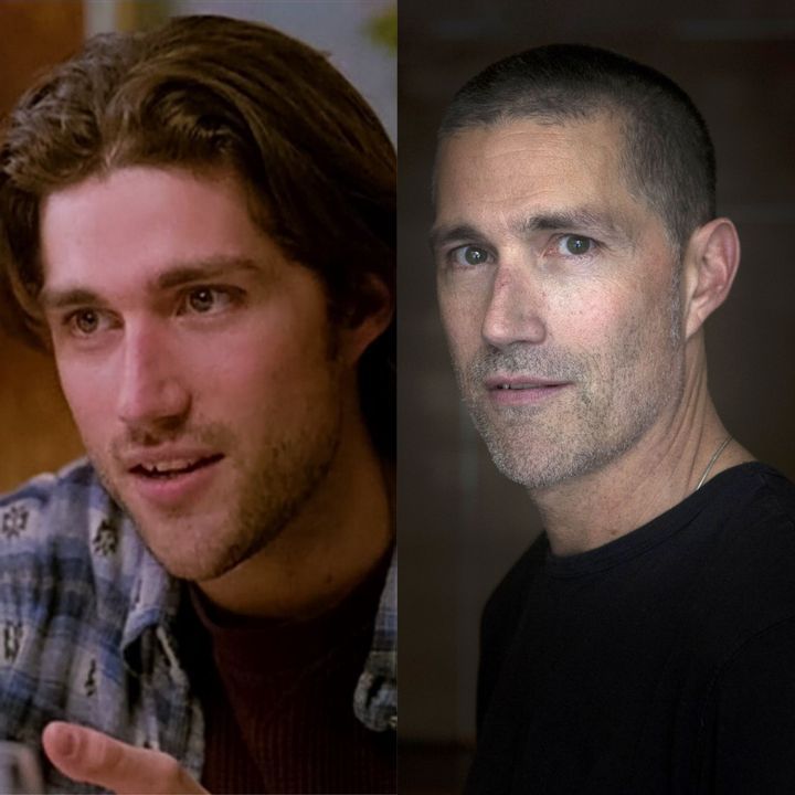 Matthew Fox Had a Fallout With His Costars
