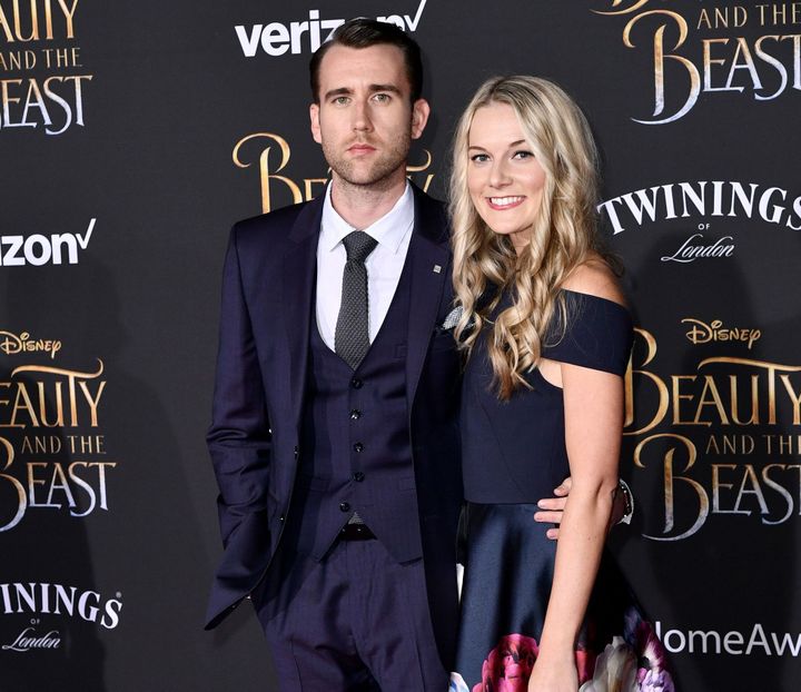 Matthew Lewis & Angela Jones